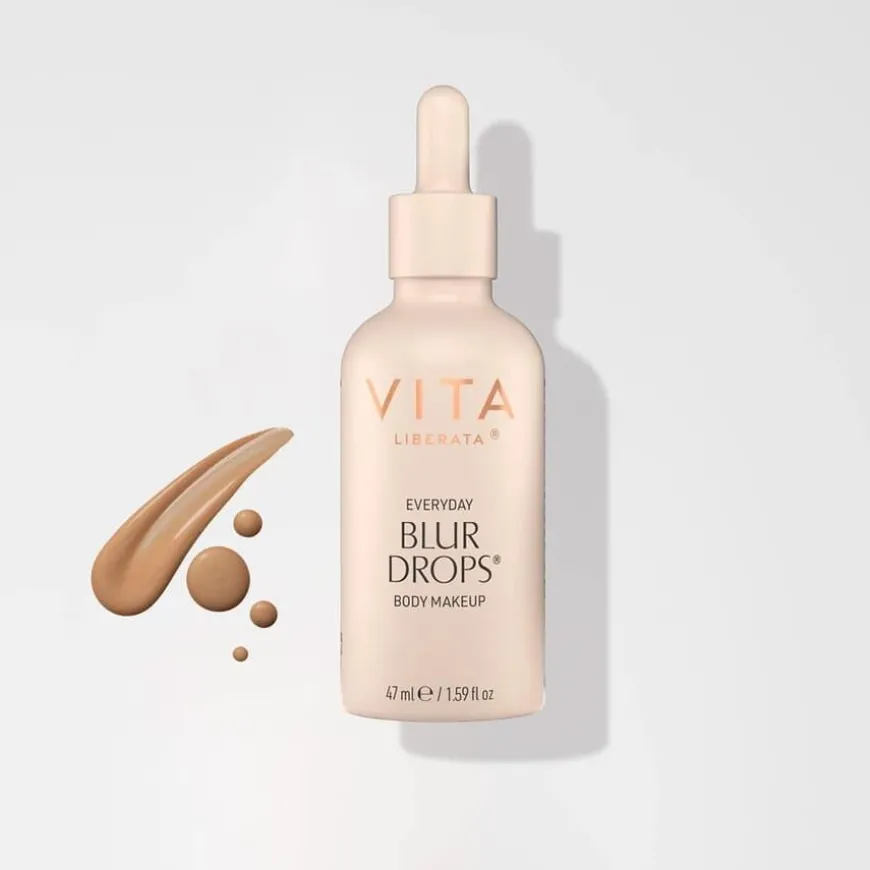 Everyday Blur Drops Body Makeup Medium 47ml