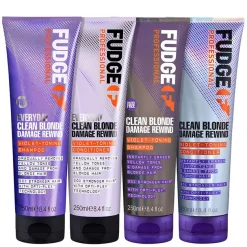 Everyday Clean Blonde Damage Rewind Violet Toning Shampoo 250ml