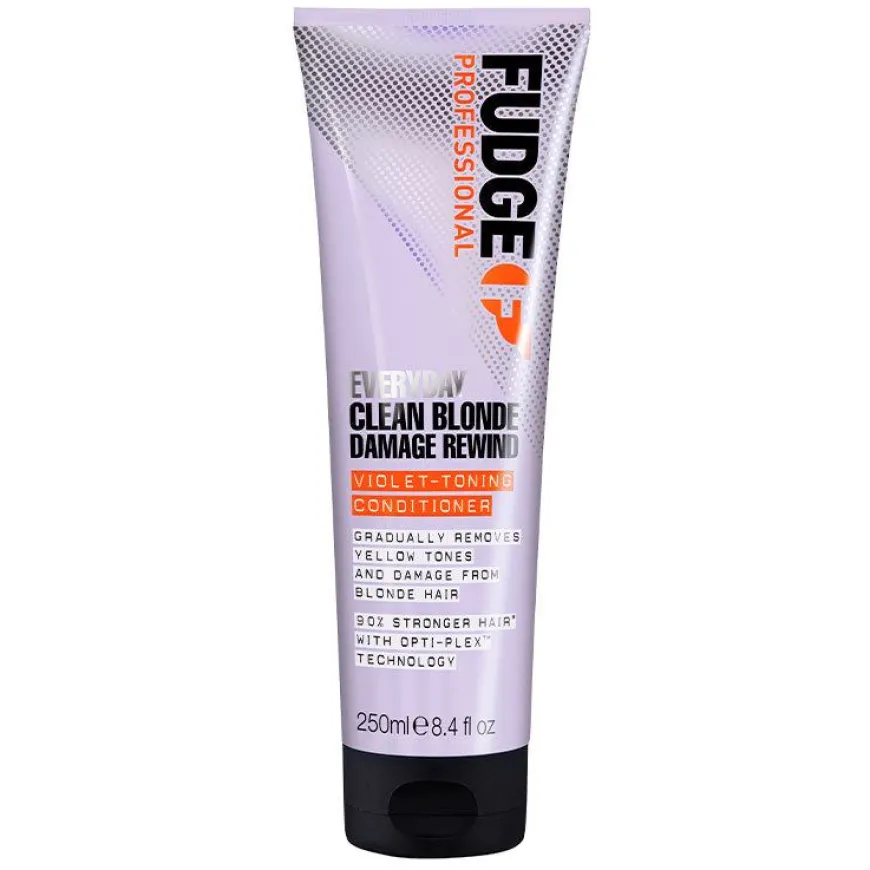 Everyday Clean Blonde Damage Rewind Violet Toning Conditioner 250ml