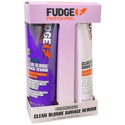 Everyday Clean Blonde Damage Rewind Violet Toning Duo 2x250ml