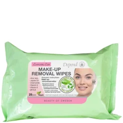 Everyday Eye Make-Up Removal Wipes 25pcs