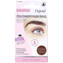 Everyday Eyebrow Colour Dark Brown