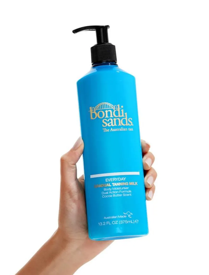 Everyday Gradual Tanning Milk 375ml