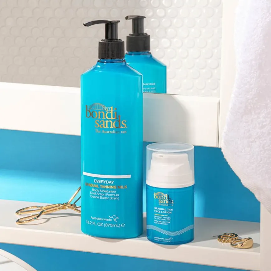 Everyday Gradual Tanning Milk 375ml