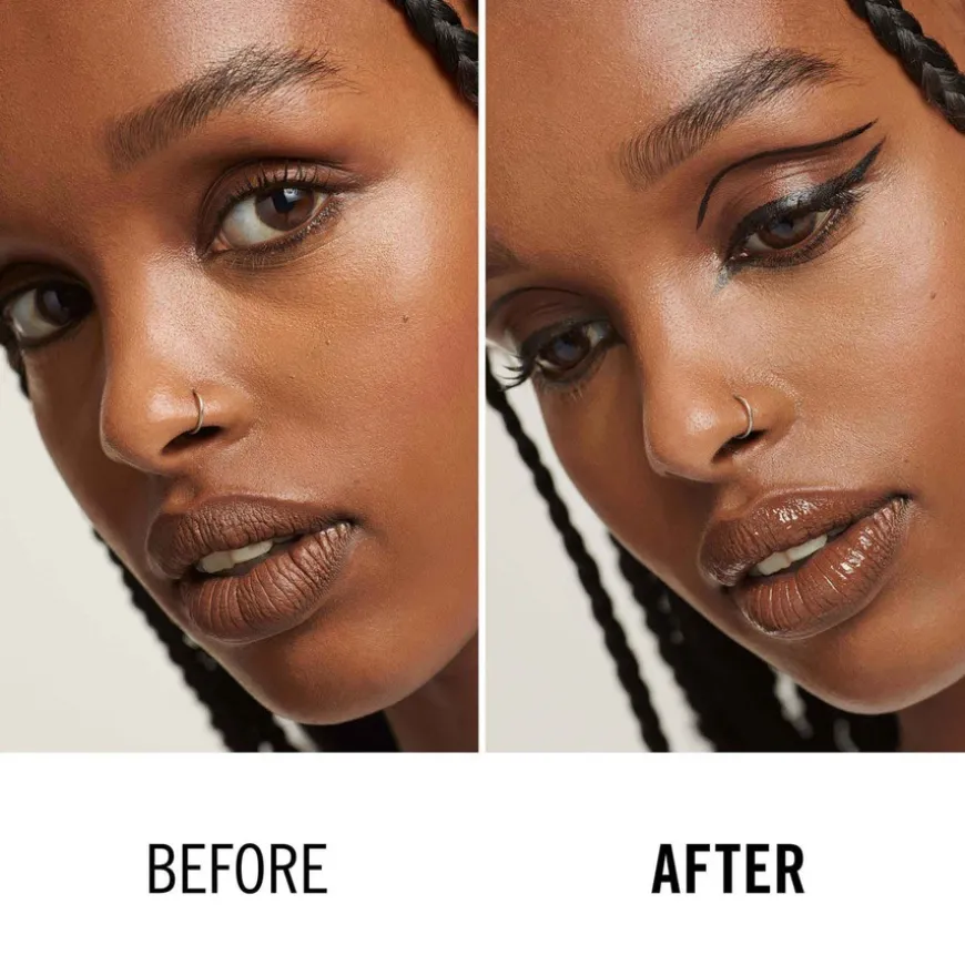 Exaggerate Liquid Eyeliner #001 Black 2,5ml