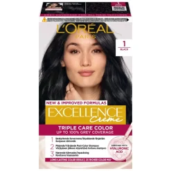Excellence Creme 1 Black