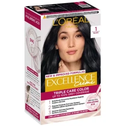 Excellence Creme 1 Black