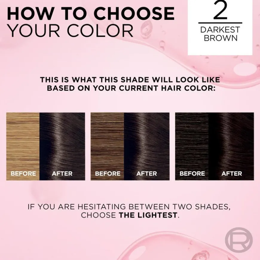 Excellence Creme 2 Black-Brown