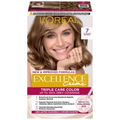 Excellence Creme 7 Blonde