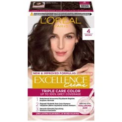 Excellence Creme 4 Brown