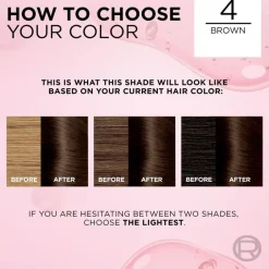 Excellence Creme 4 Brown