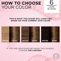 Excellence Creme 6 Dark Blonde