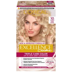 Excellence Creme 10 Extra Light Blonde
