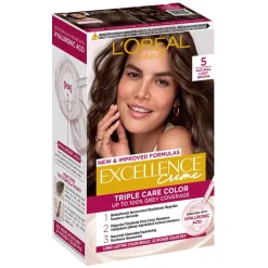 Excellence Creme 5 Natural Light Brown