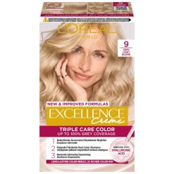 Excellence Creme 9 Very Light Blonde