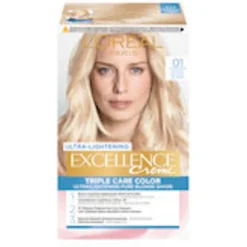 Excellence Creme Ultra-Lightening 01 Lightest Natural Blonde