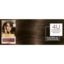 Excellence Universal Nudes Permanent Color 4U Universal Brown