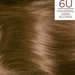 Excellence Universal Nudes Permanent Color 6U Universal Dark Blonde