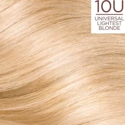 Excellence Universal Nudes Permanent Color 10U Universal Extra Light Blonde