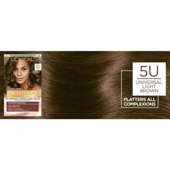 Excellence Universal Nudes Permanent Color 5U Universal Light Brown