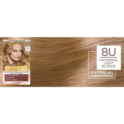 Excellence Universal Nudes Permanent Color 8U Universal Light Blonde