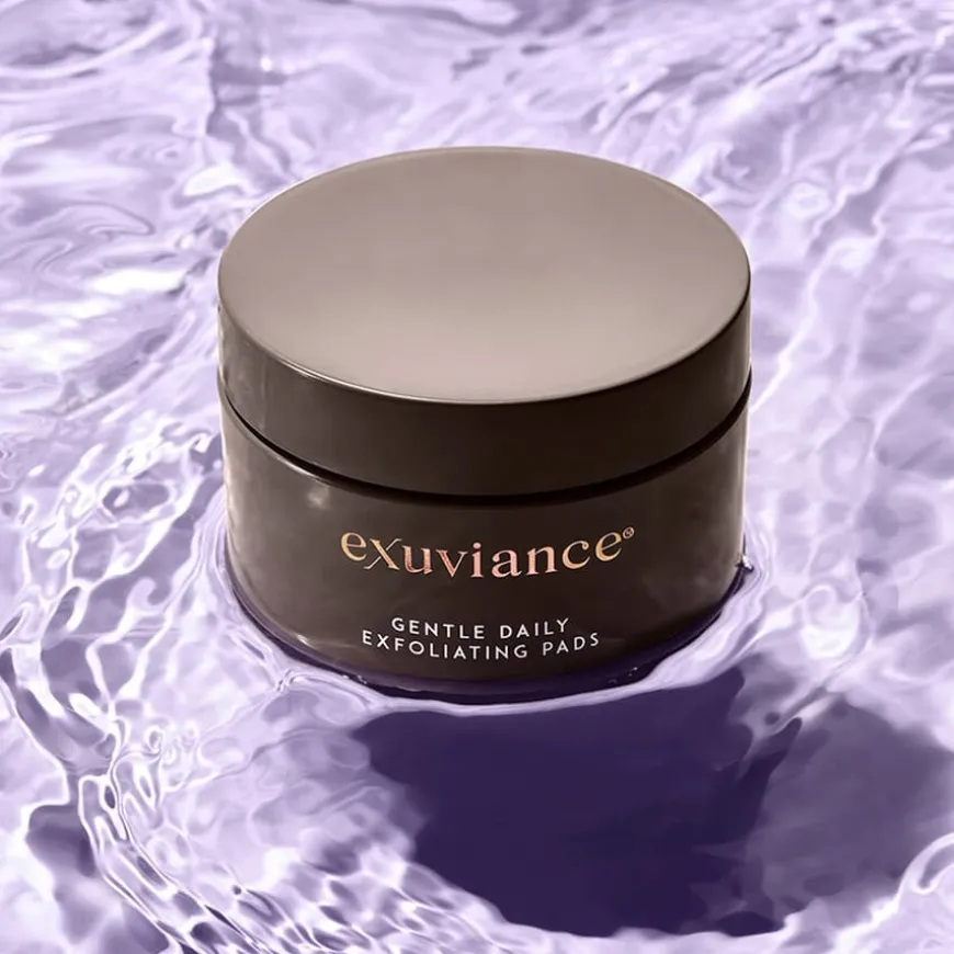Excuviance Gentle Daily Exfoliating Pads 55ml