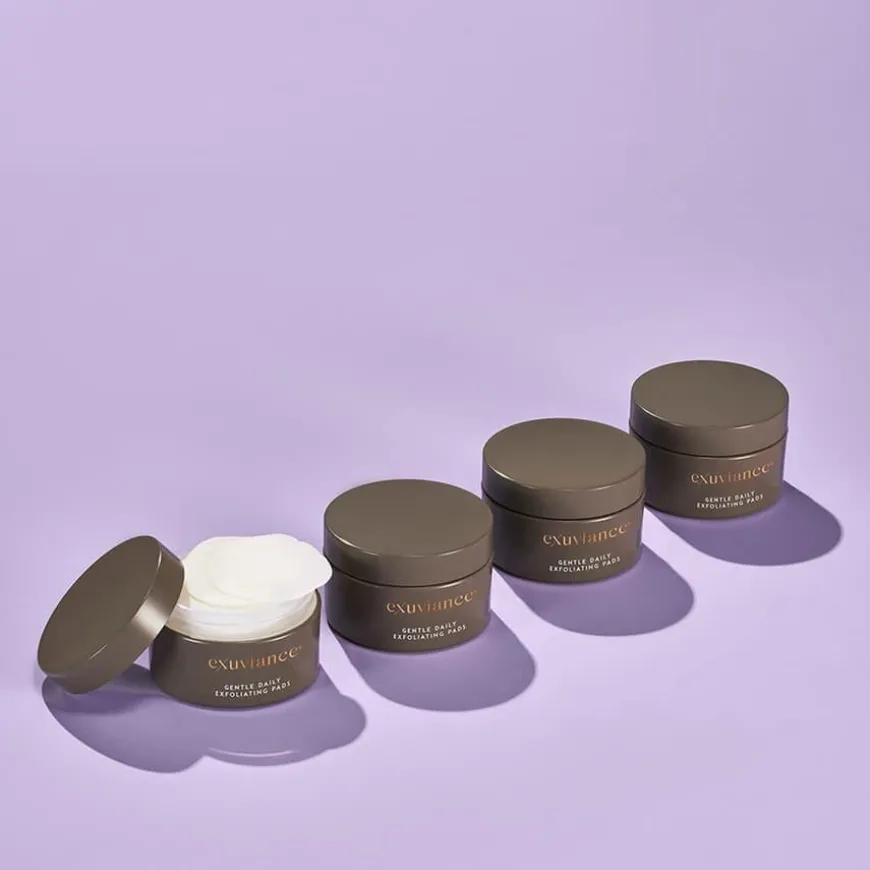 Excuviance Gentle Daily Exfoliating Pads 55ml