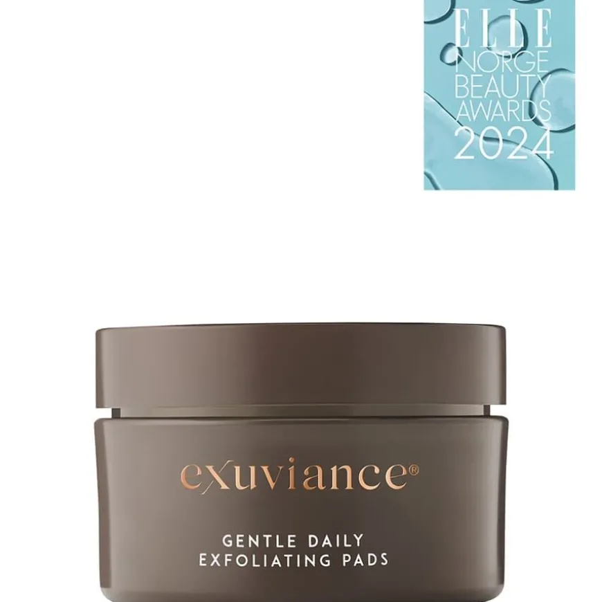 Excuviance Gentle Daily Exfoliating Pads 55ml