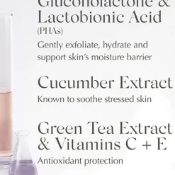 Excuviance Gentle Daily Exfoliating Pads 55ml