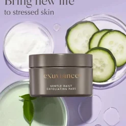 Excuviance Gentle Daily Exfoliating Pads 55ml