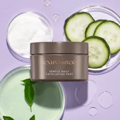 Excuviance Gentle Daily Exfoliating Pads 55ml