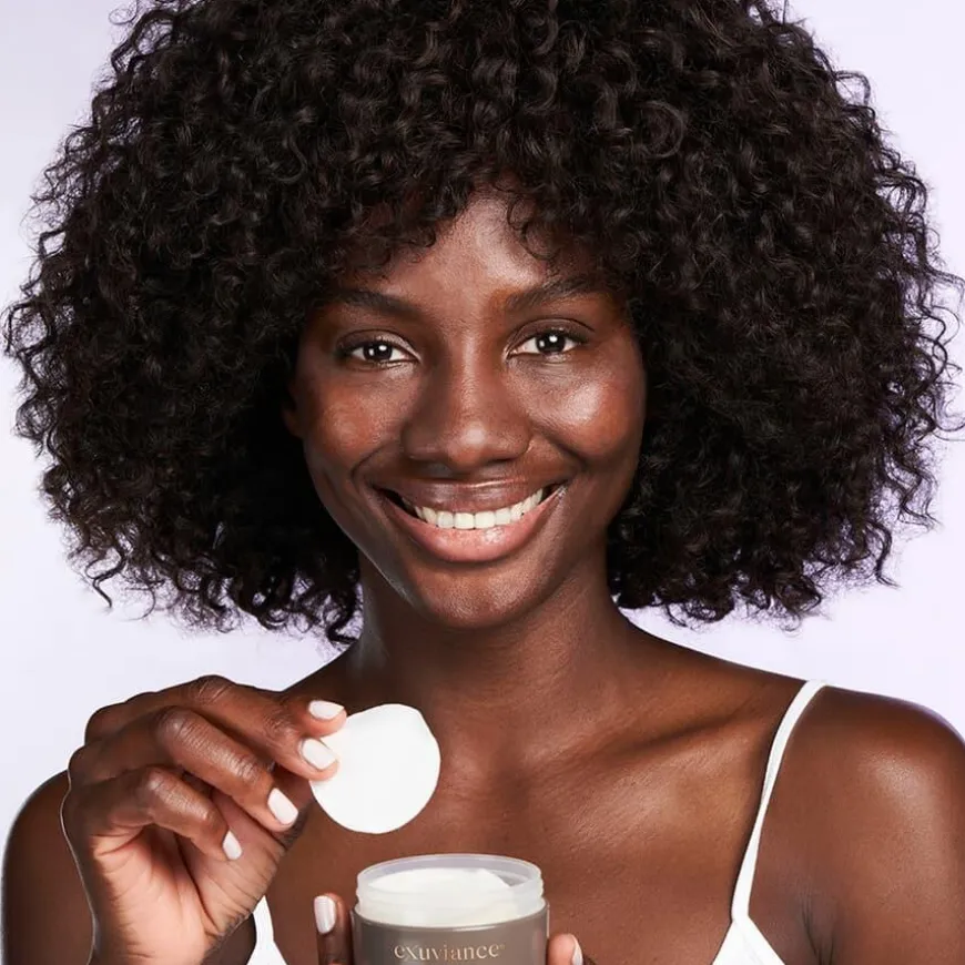 Excuviance Gentle Daily Exfoliating Pads 55ml