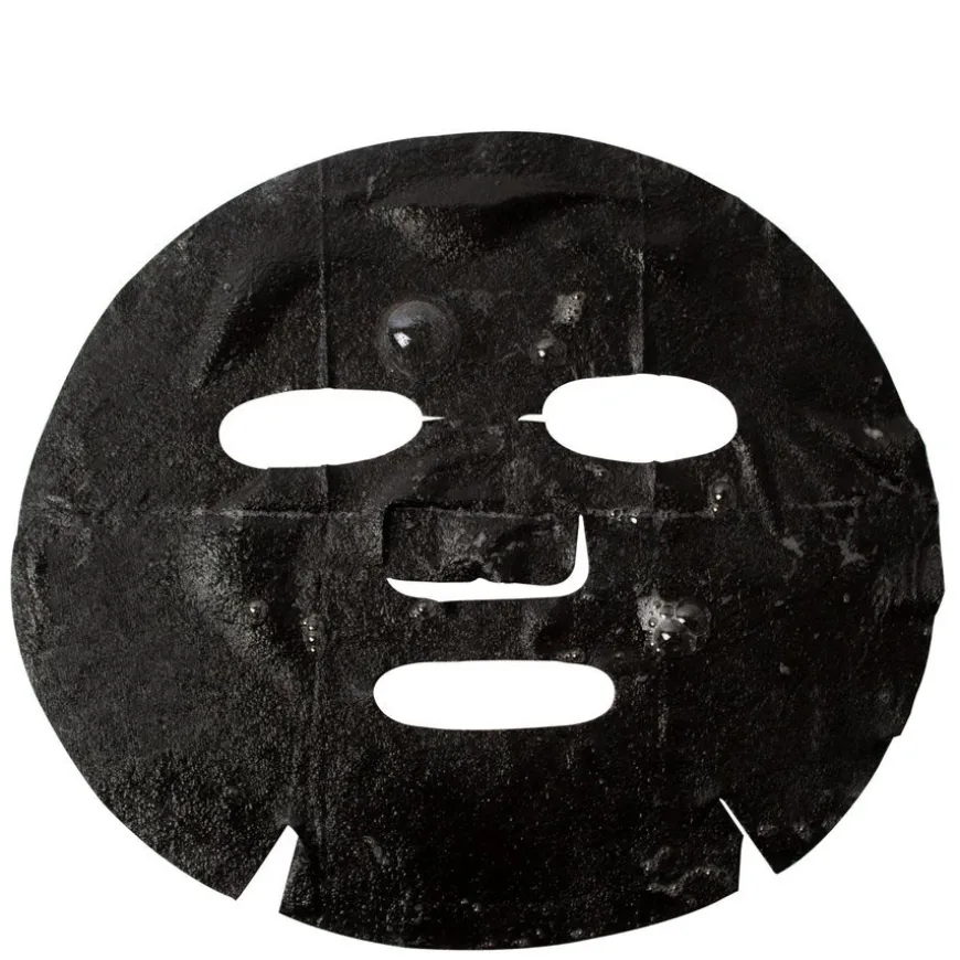 Exfoliate & Cleanse Bubble Sheet Face Mask 23g