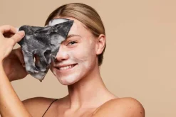 Exfoliate & Cleanse Bubble Sheet Face Mask 23g