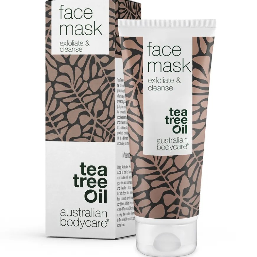 Exfoliate & Cleanse Face Mask 100ml