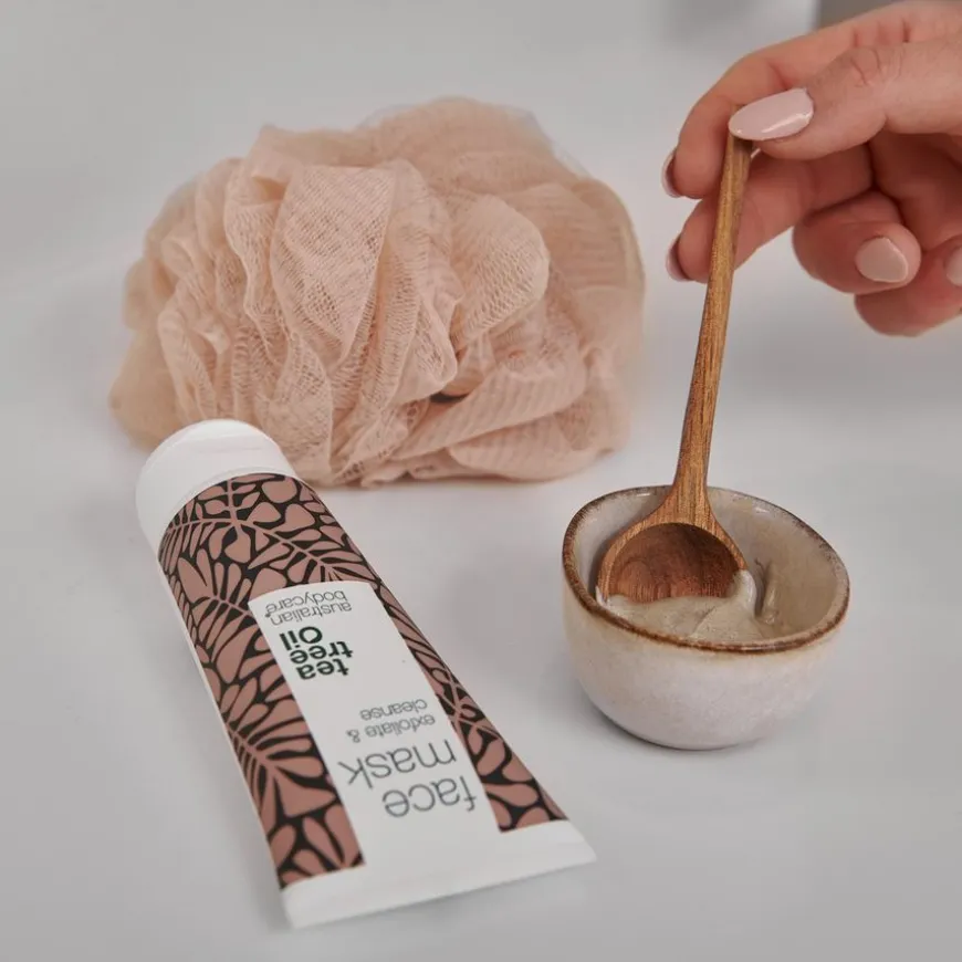 Exfoliate & Cleanse Face Mask 100ml