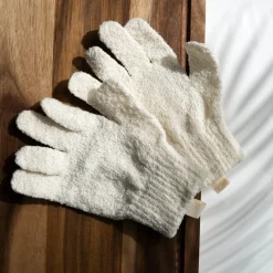 Exfoliating Body Gloves 1pair