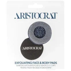 Exfoliating Face & Body Pads 2pcs