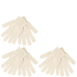 Exfoliating Gloves 3pairs