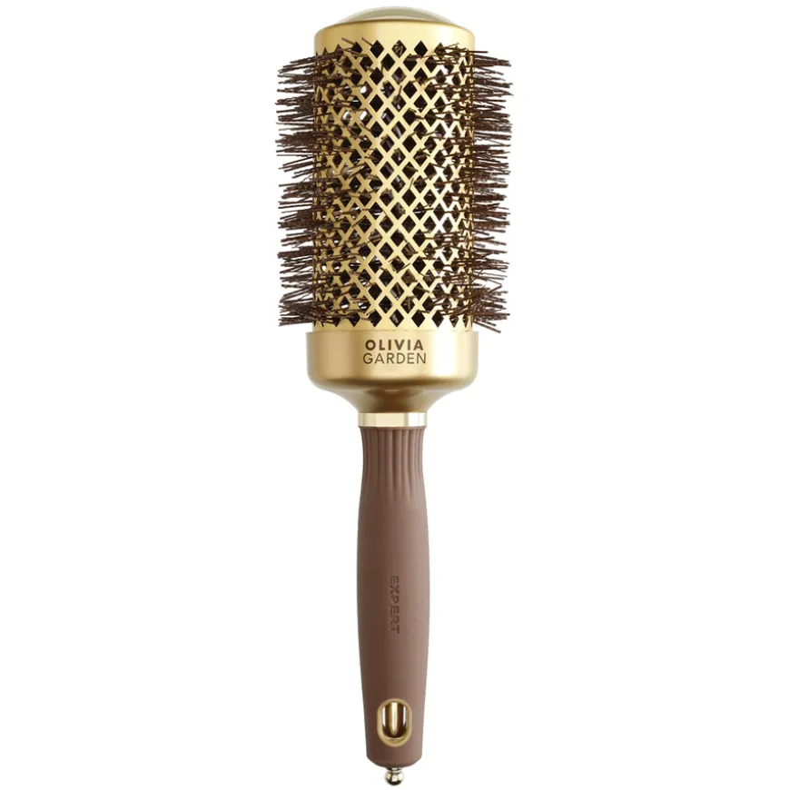 Expert Blowout Shine Wavy Bristles Gold & Brown 55