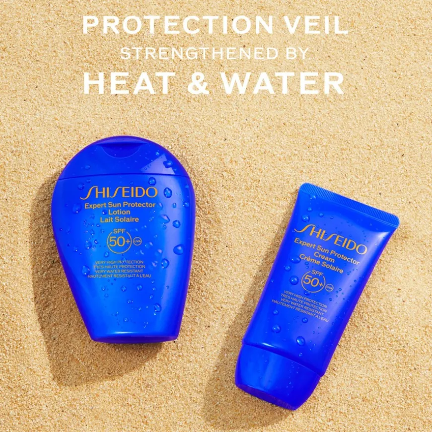 Expert Sun Protection Cream SPF50+ 50ml