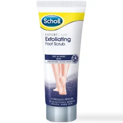 ExpertCare Exfoliating Foot Scrub 75ml