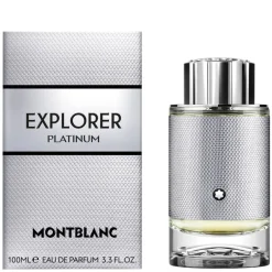 Explore Platinum Eau de Parfum 100ml