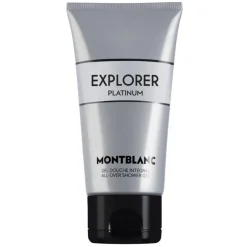 Explore Platinum Showergel 150ml