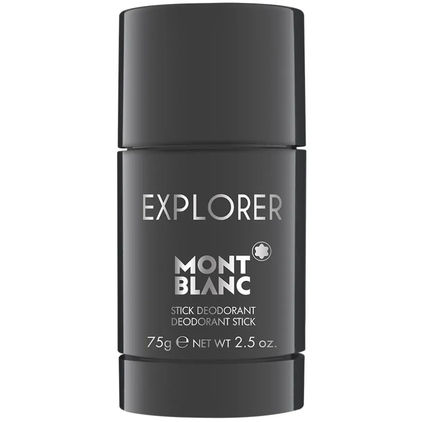 Explorer Deodorant Stick 75g