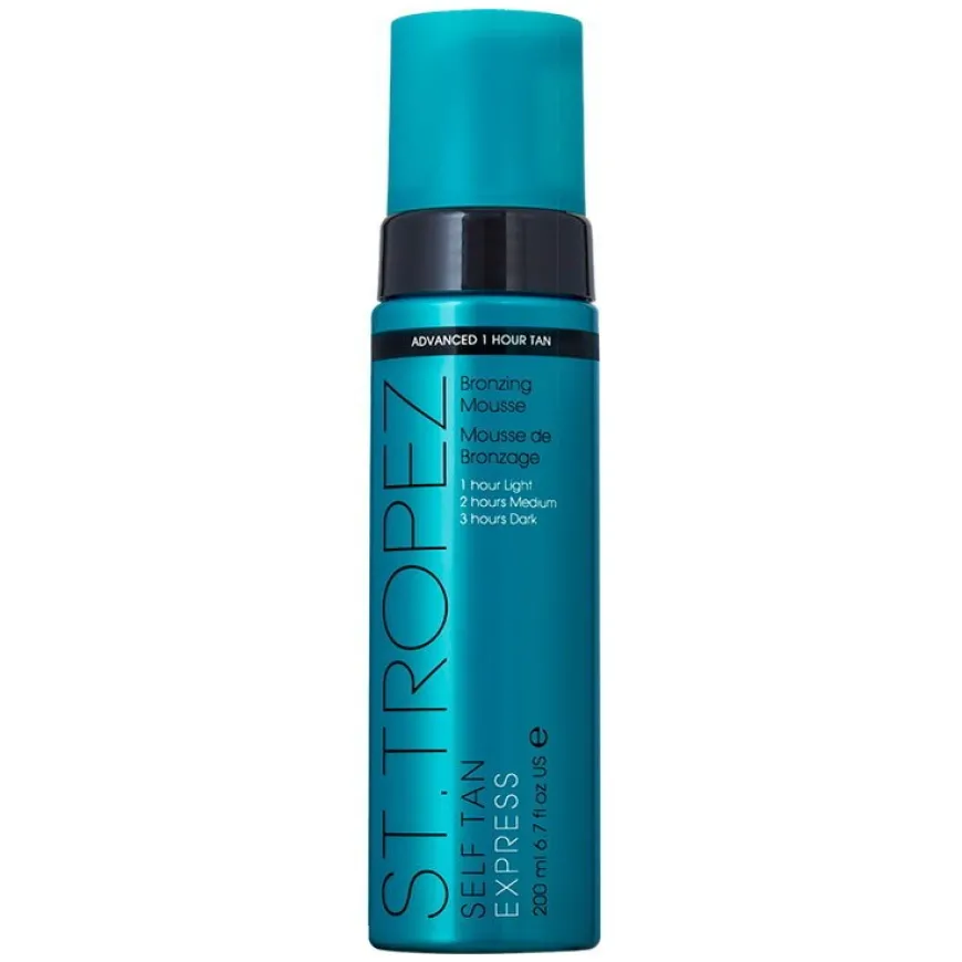 Express Bronzing Mousse 200ml