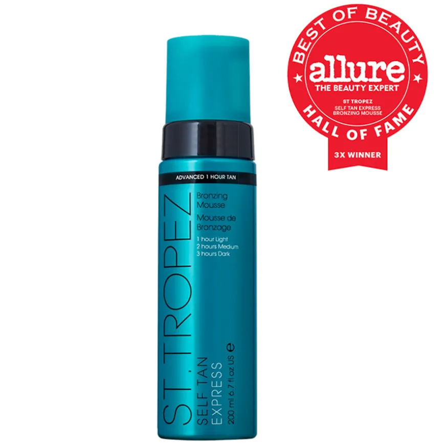 Express Bronzing Mousse 200ml