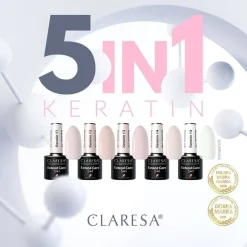 Extend Care 5 In 1 Base Keratin 4 5ml