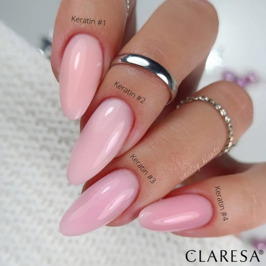 Extend Care 5 In 1 Base Keratin 1 5ml