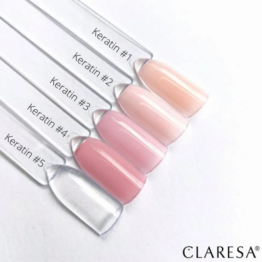 Extend Care 5 In 1 Base Keratin 1 5ml